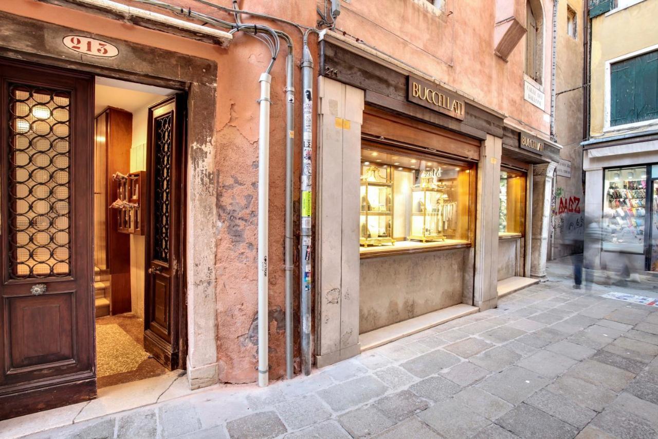 San Marco Superior Apartments By Wonderful Italy البندقية المظهر الخارجي الصورة